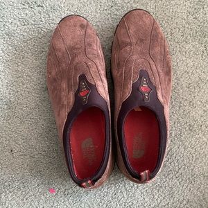 The north face men shoes size 12